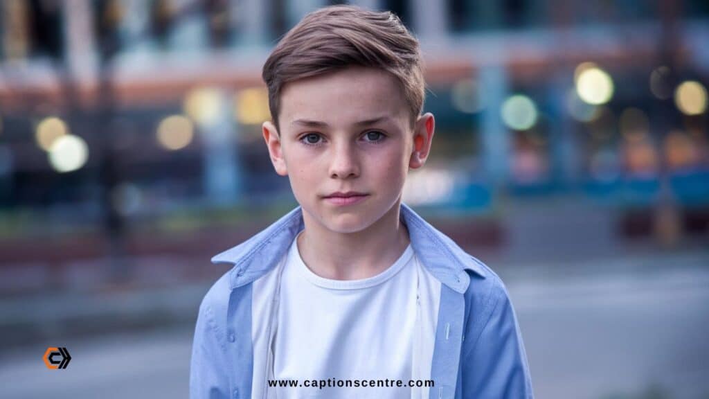 Handsome Boy Instagram Captions